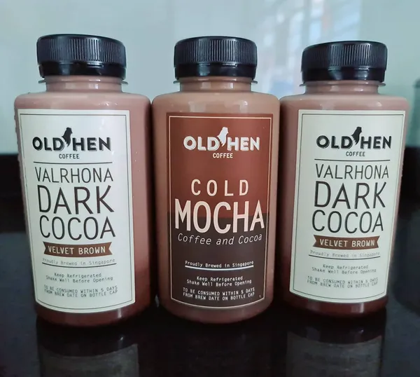 One of our favourite drinks takeaway ($21.70)!