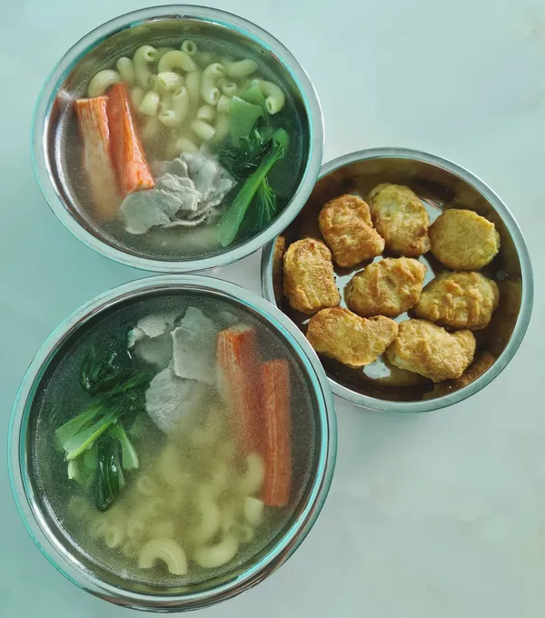 TGIF lunch!
