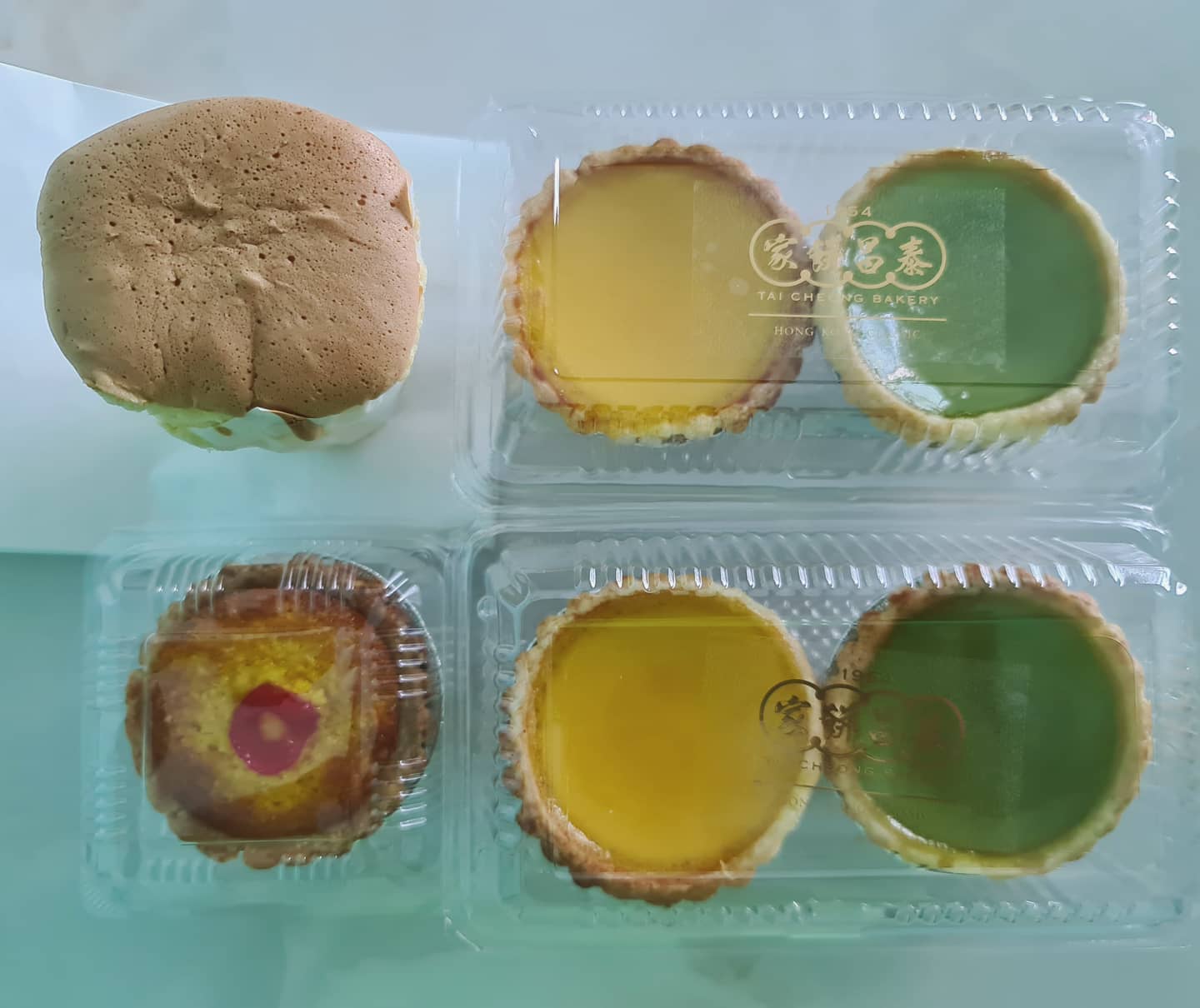 Tea time ($12.30)!