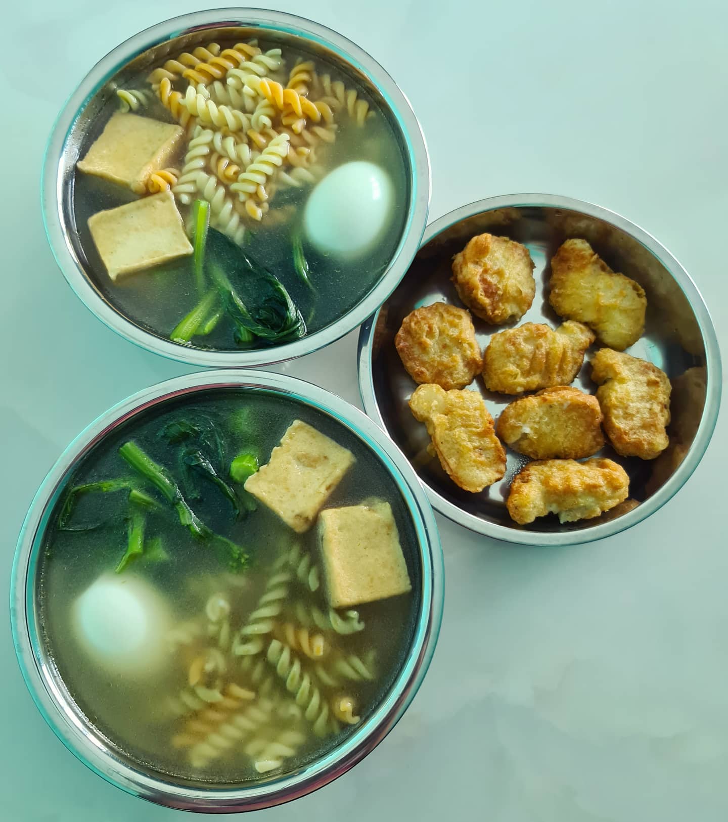 Friday's lunch!