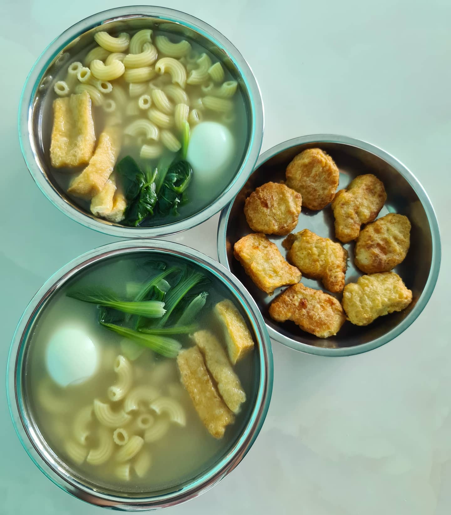 Thursday's lunch!