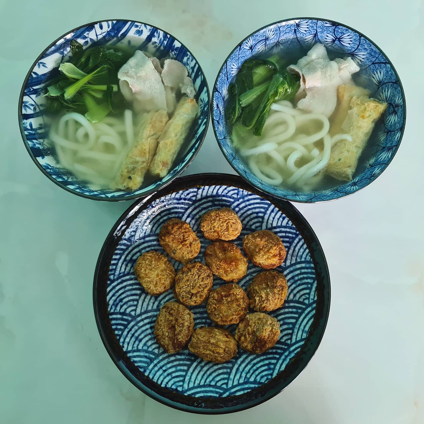Thursday's lunch!