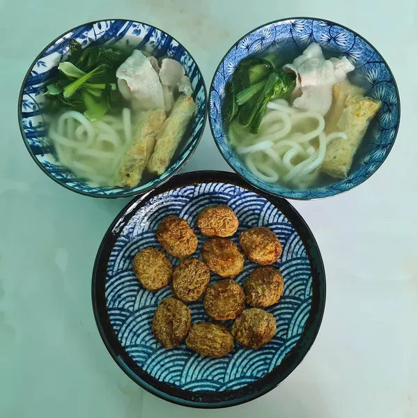 Thursday's lunch!