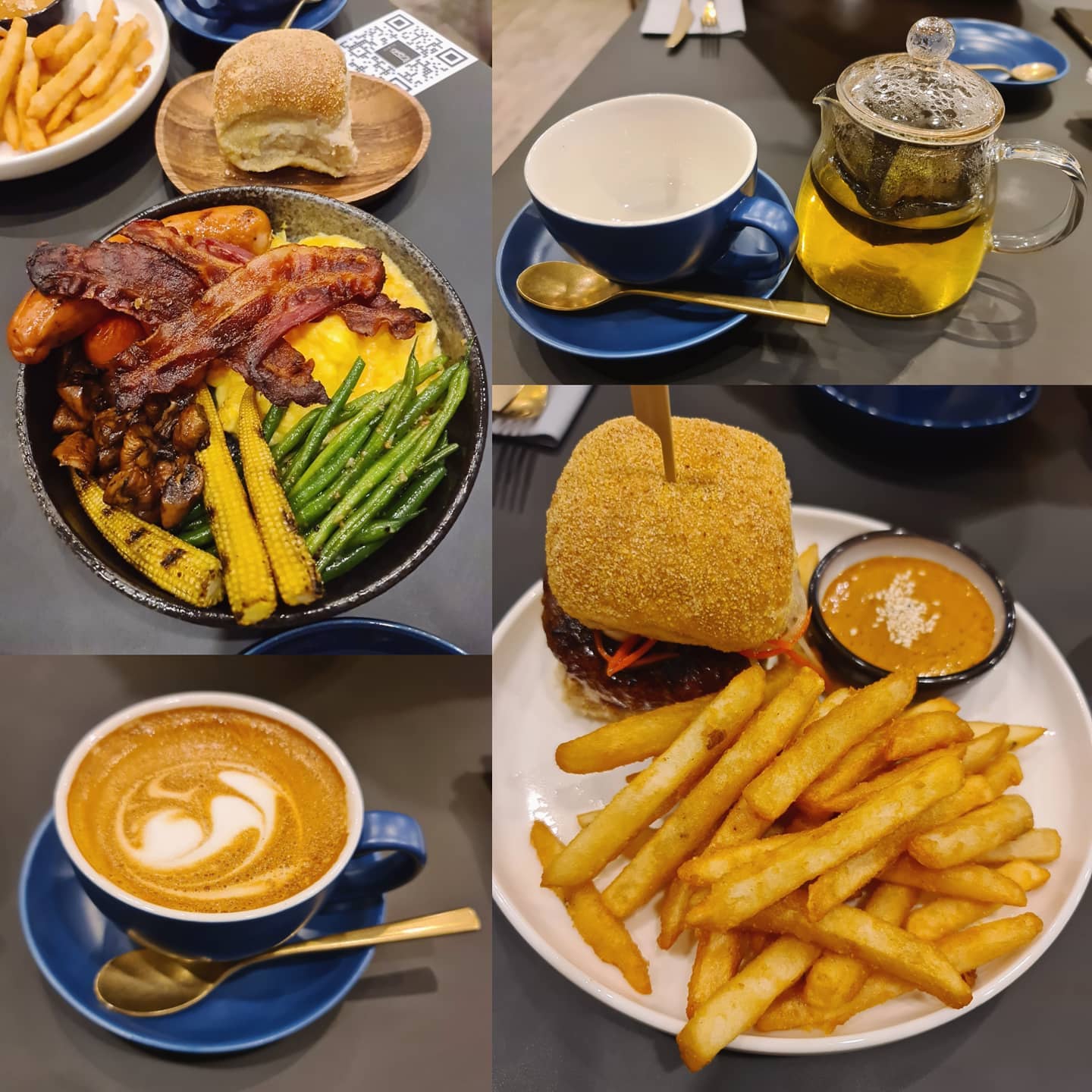 Sunday's brunch ($59.95)!