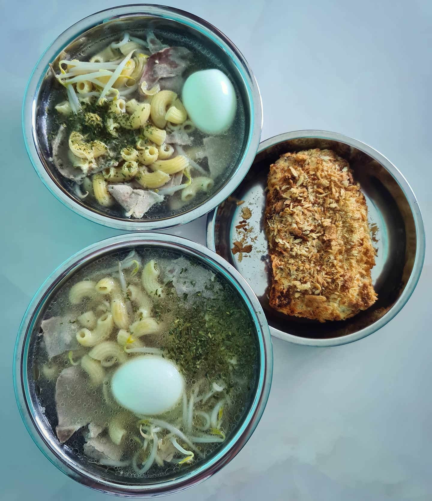 Tuesday's lunch!