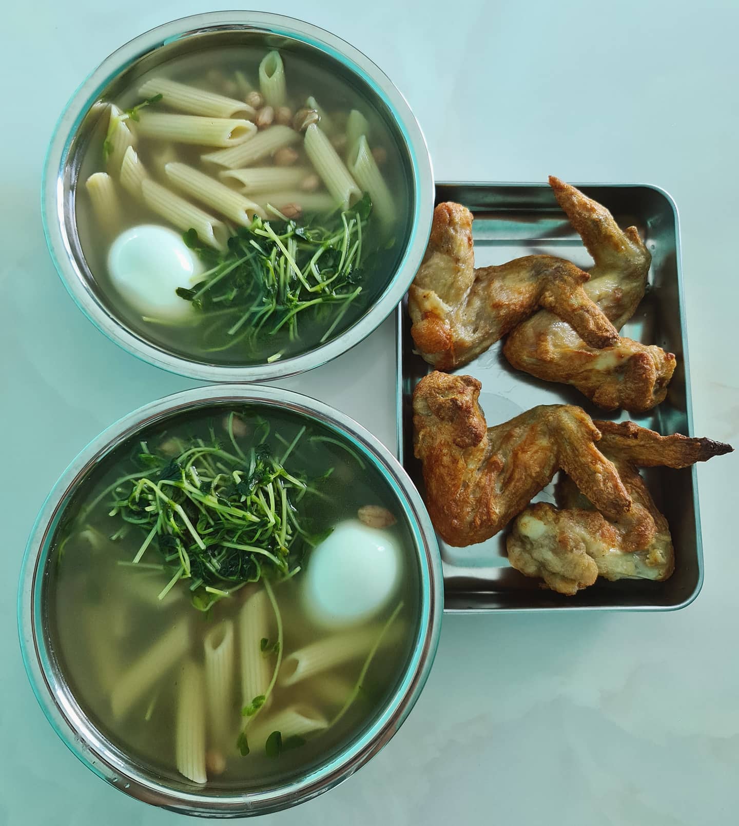 Mid week's lunch!