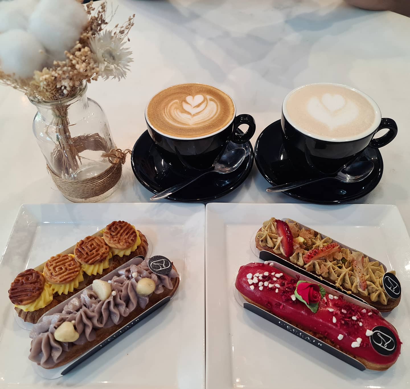 High tea (Burpple Beyond: $22.50)!