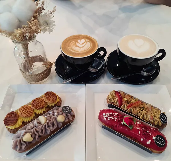 High tea (Burpple Beyond: $22.50)!