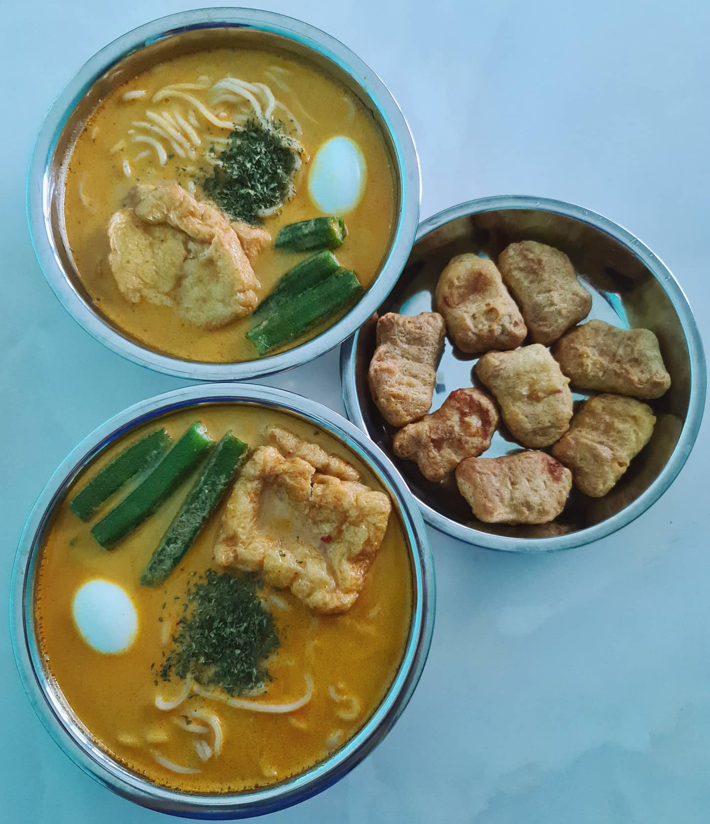 Rainy Monday's lunch!