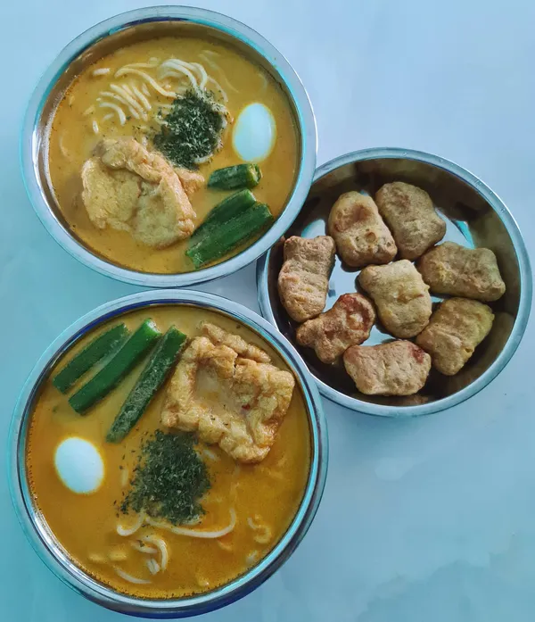 Rainy Monday's lunch!