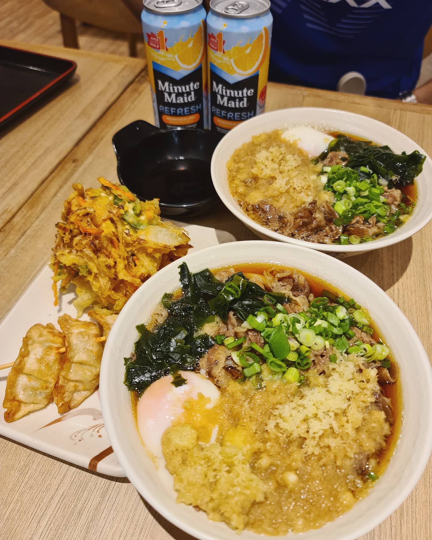 TGIF dinner (Burpple Beyond: $16.69)!