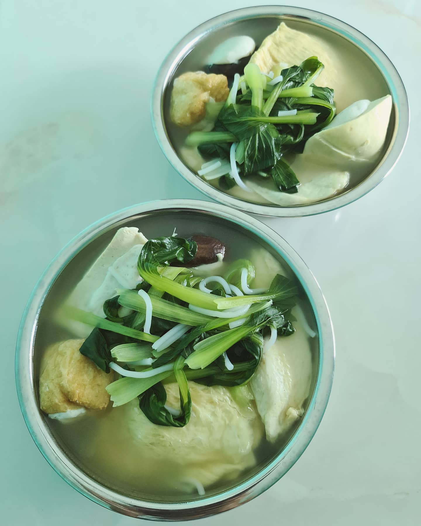Monday's lunch!