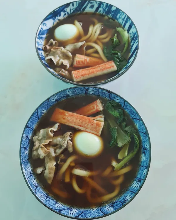 Monday's lunch!