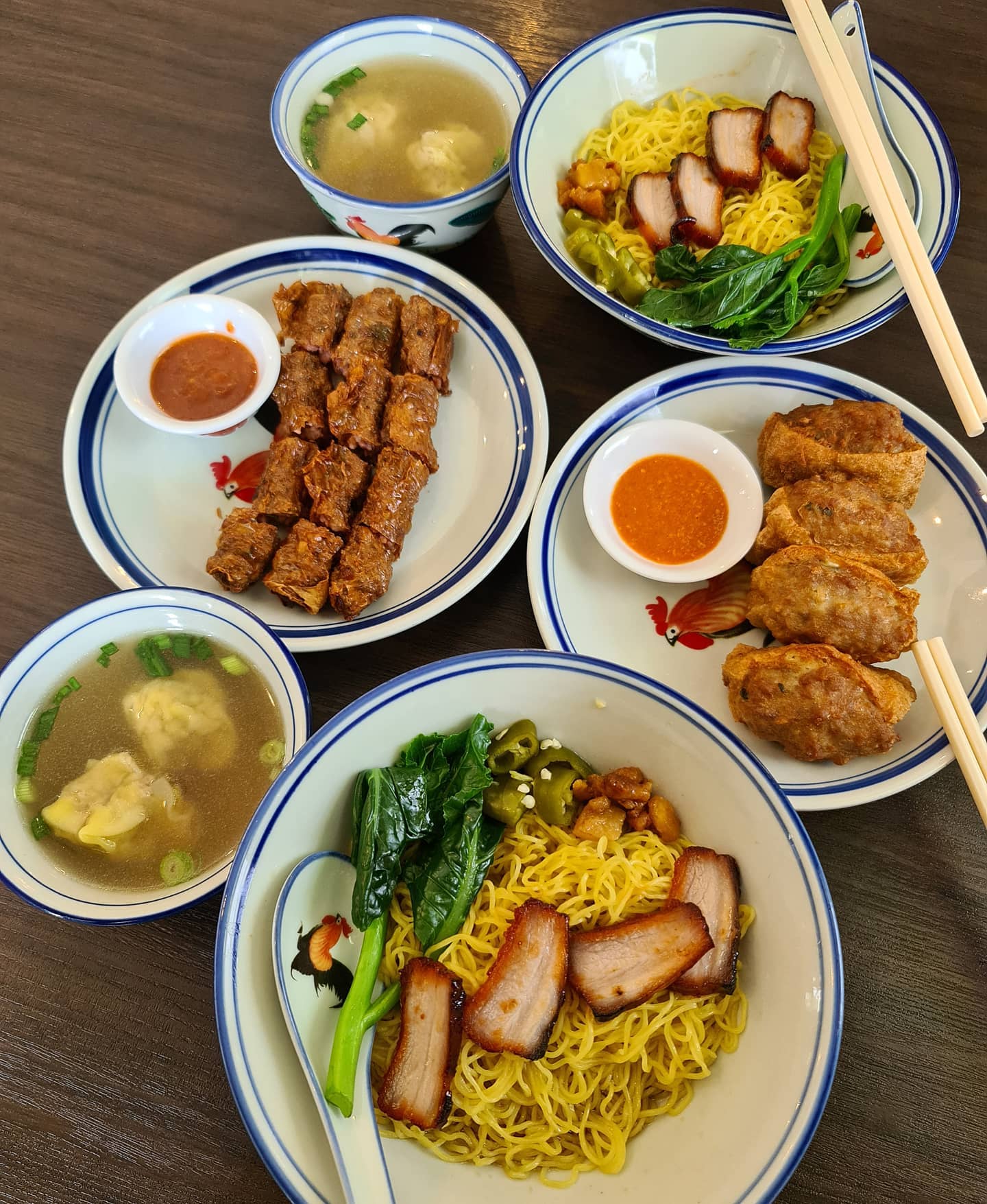 Saturday's lunch ($28.60)!