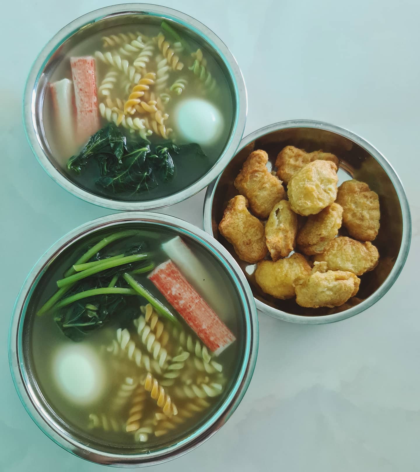 Thursday's lunch!