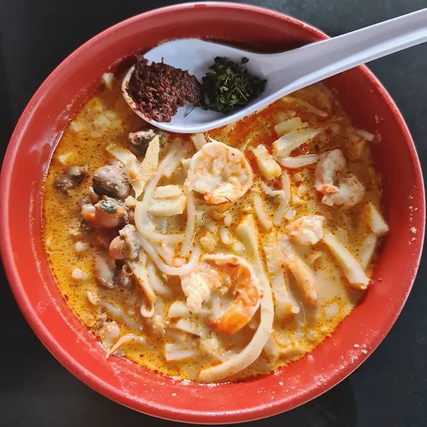 Rainy Monday's lunch (medium: $6.50)!