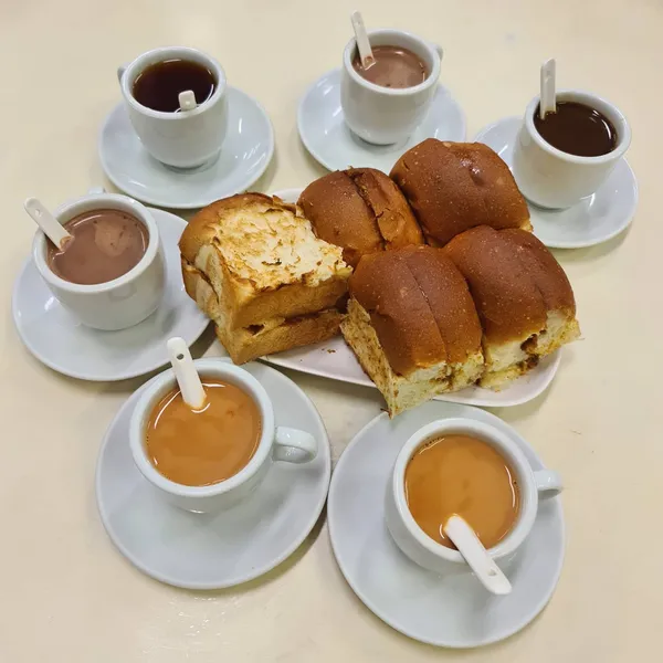 Tea break ($13.40)!