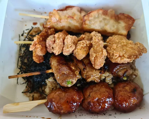 Tori-Q ($7.80)!