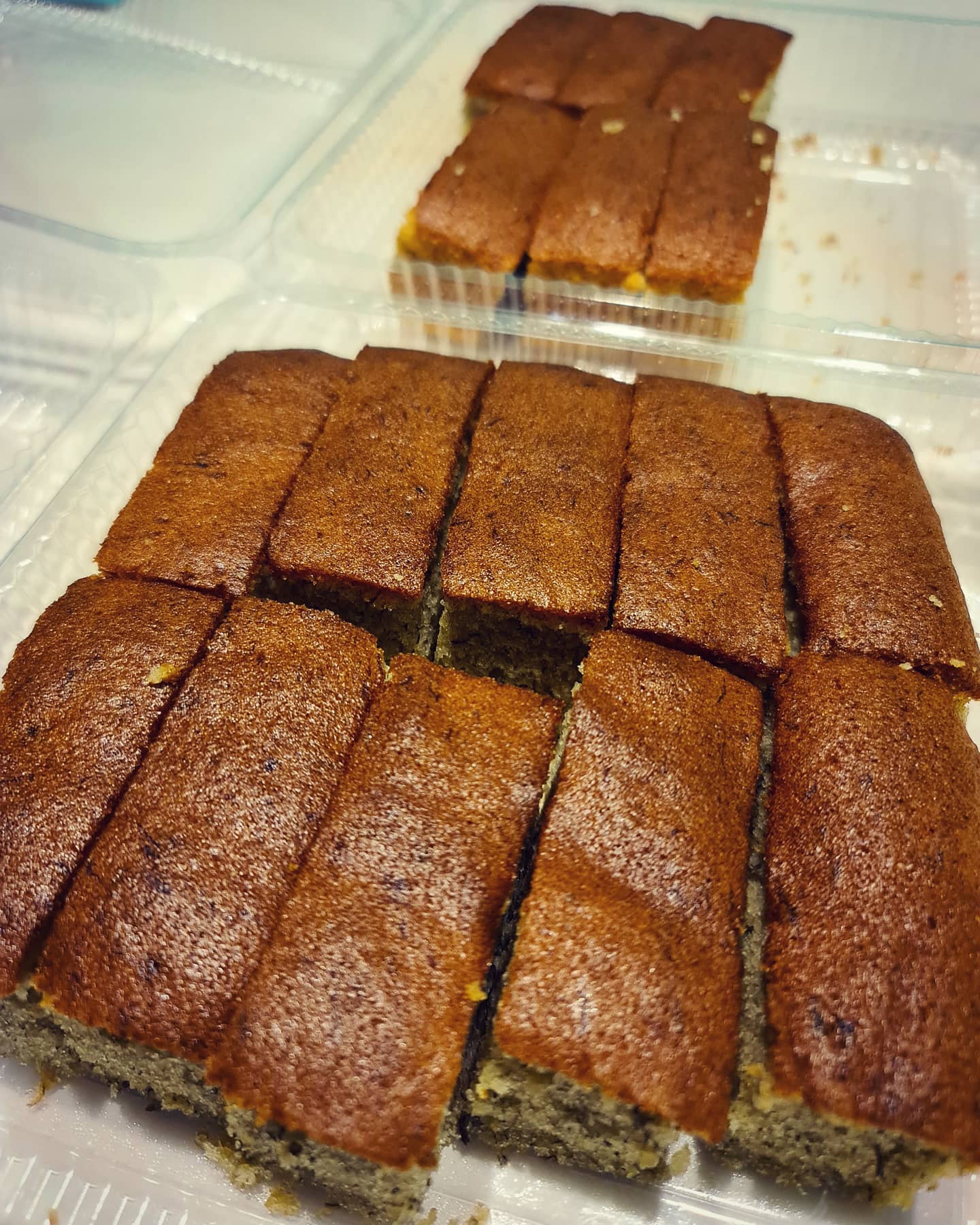 Hiap Joo banana cakes ($8 per box)!