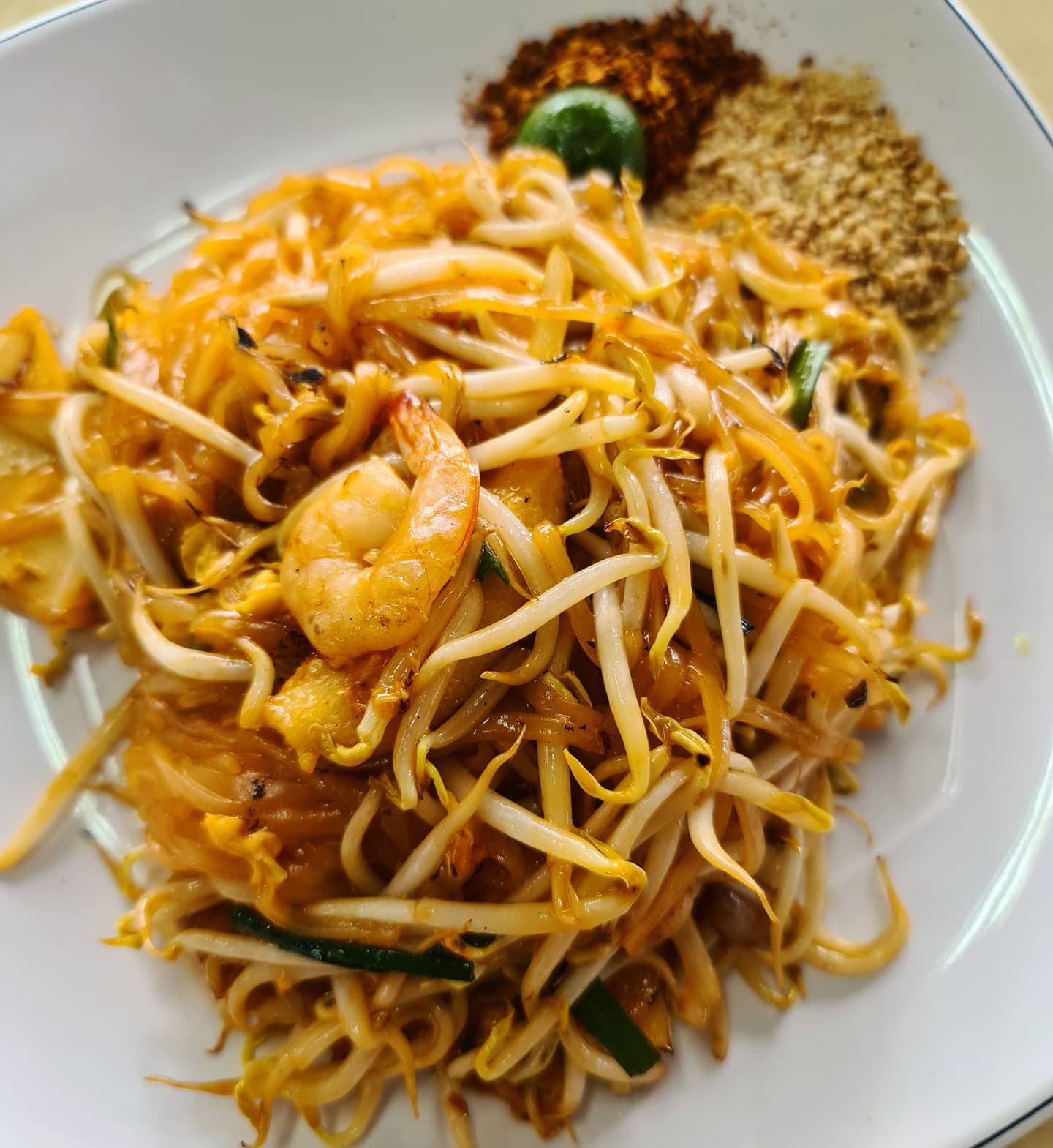 Pad Thai ($5)!