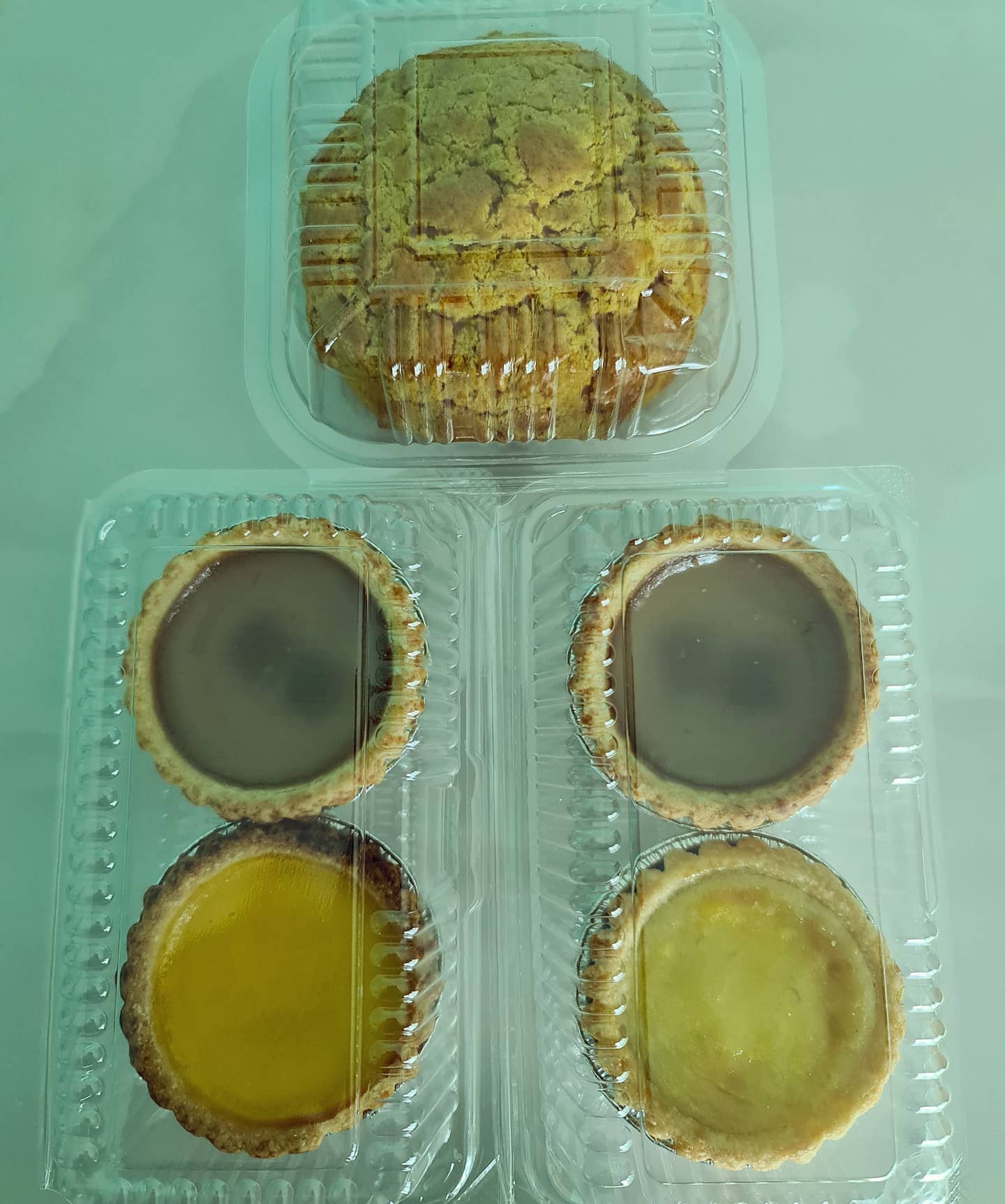 Tea break ($13.70)!