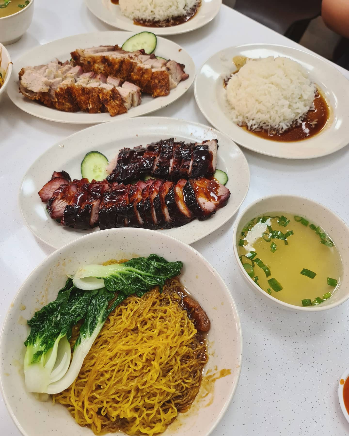 Happy mid week lunch!