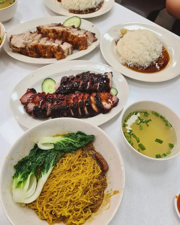 Happy mid week lunch!