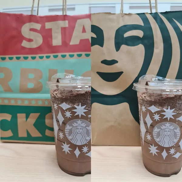 Java Chip Venti (11/11 Telegram 25% promo: $6.68)!