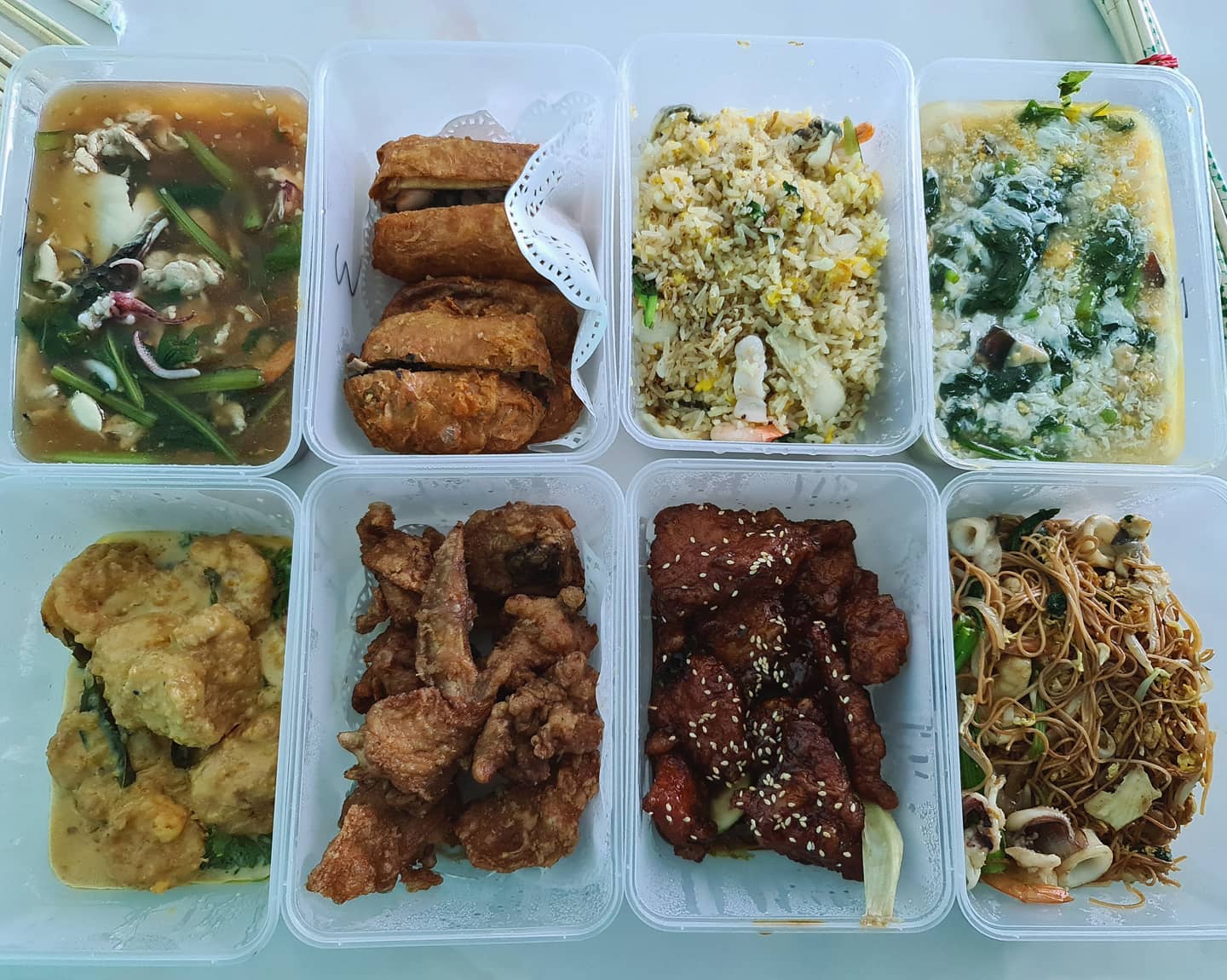 Saturday's brunch!