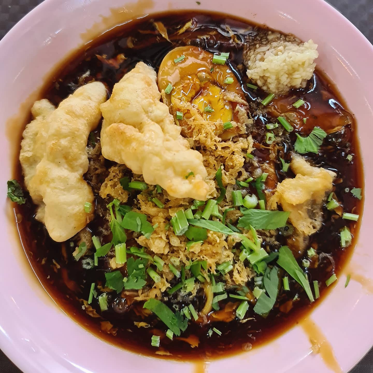 Lor mee ($4)!