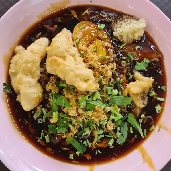 Lor mee ($4)!