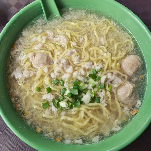 Pork noodles ($5)!