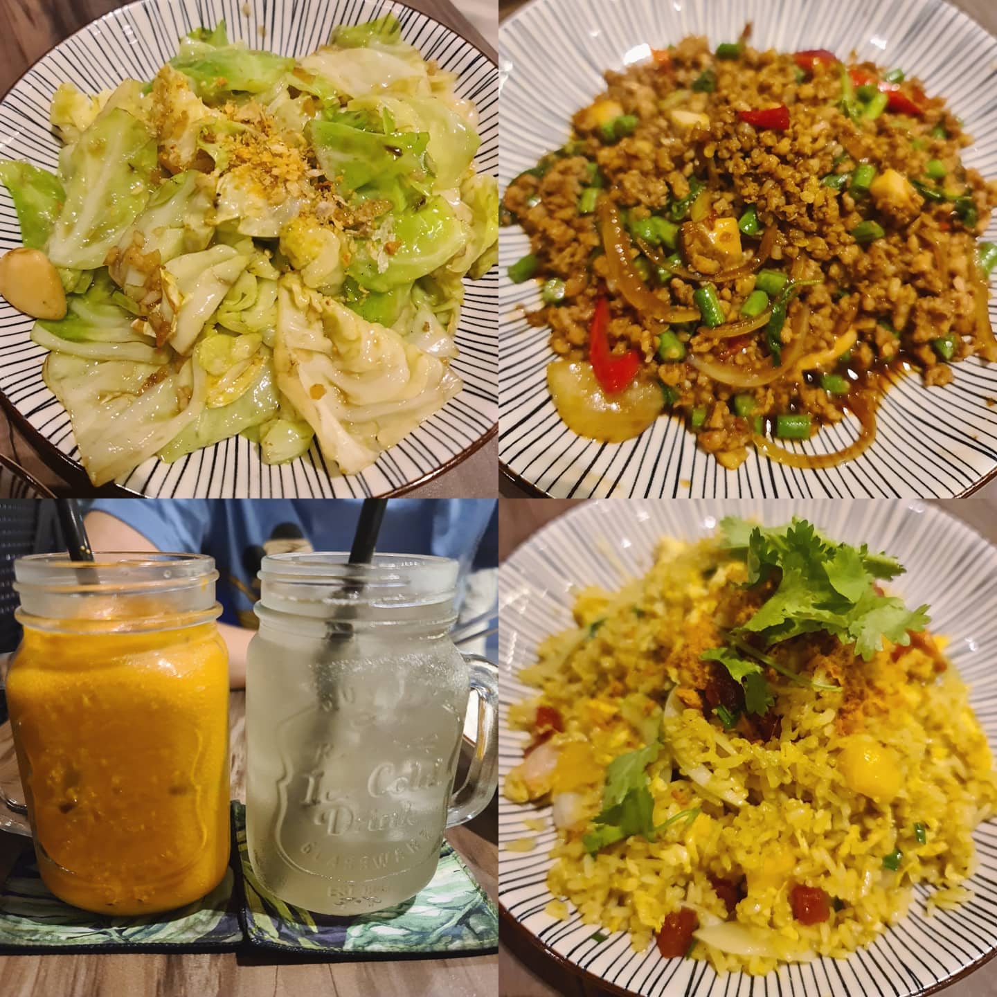 Happy mid week dinner ($42.14)!