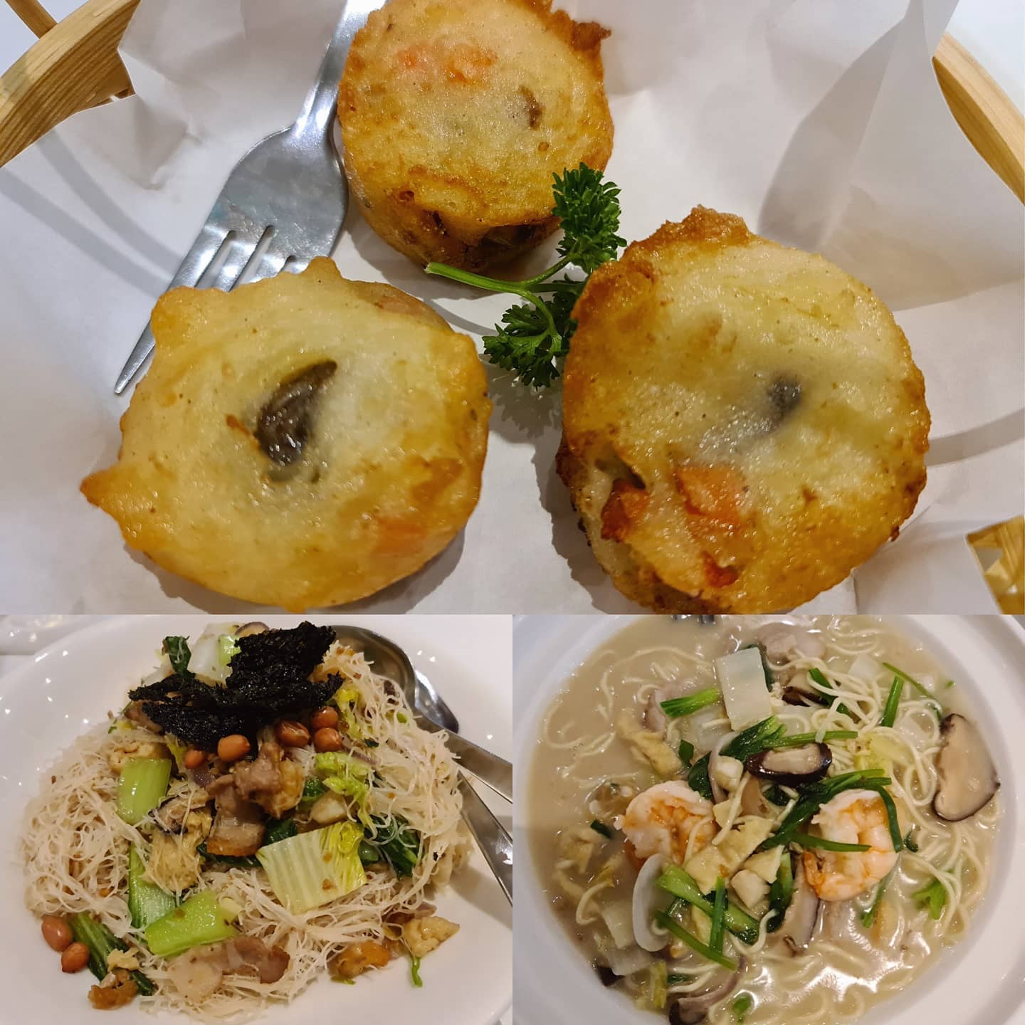Sunday's late lunch (Burpple Beyond: $20.95)!