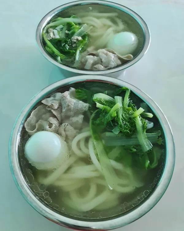Saturday's brunch!