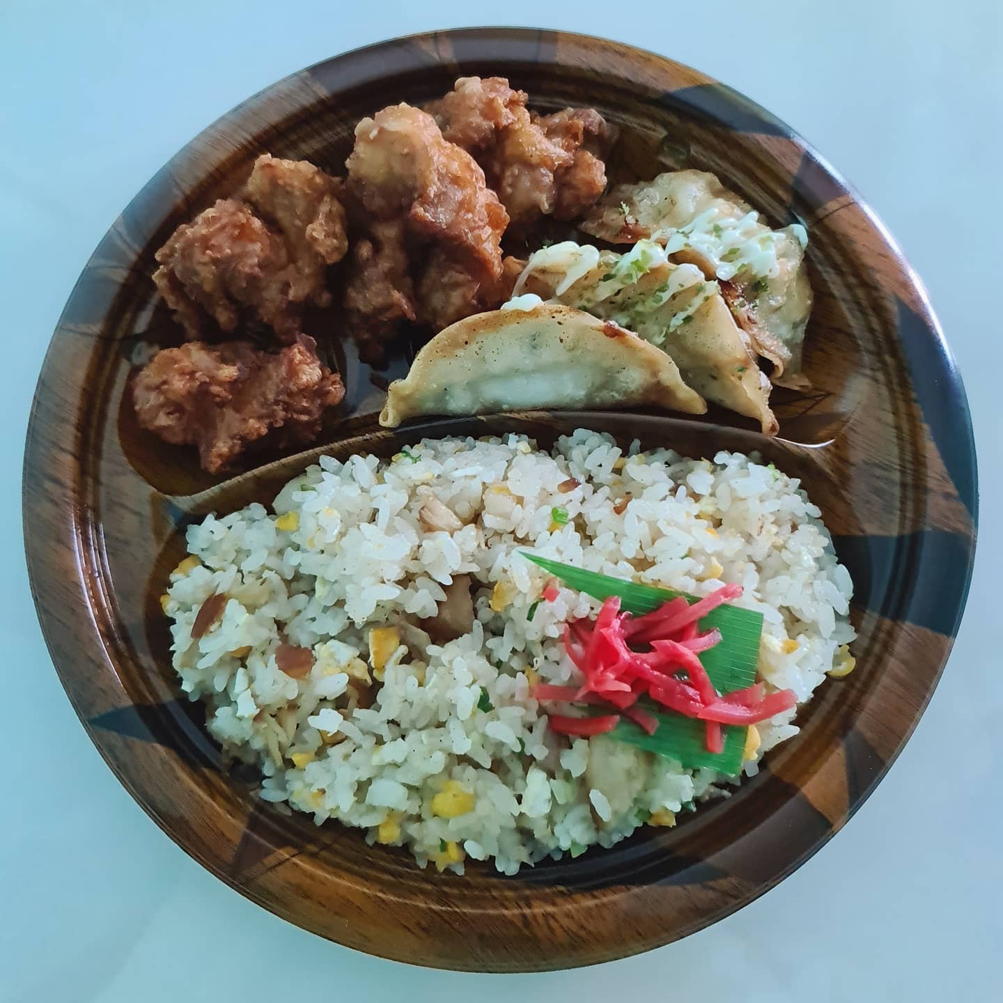 Pork fried rice set ($7.90)!