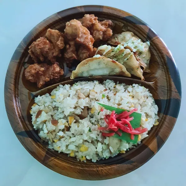 Pork fried rice set ($7.90)!