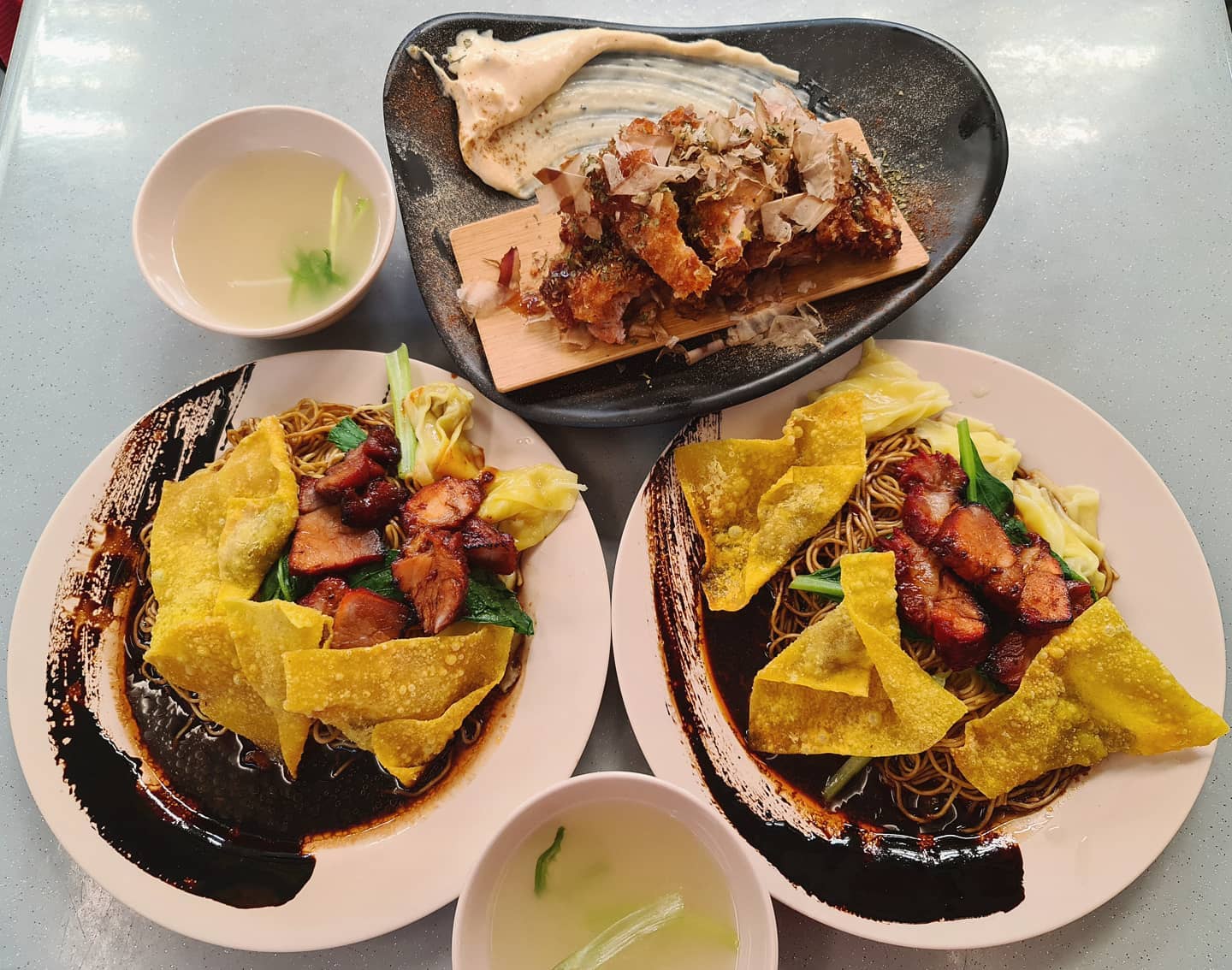 Saturday's brunch ($17)!
