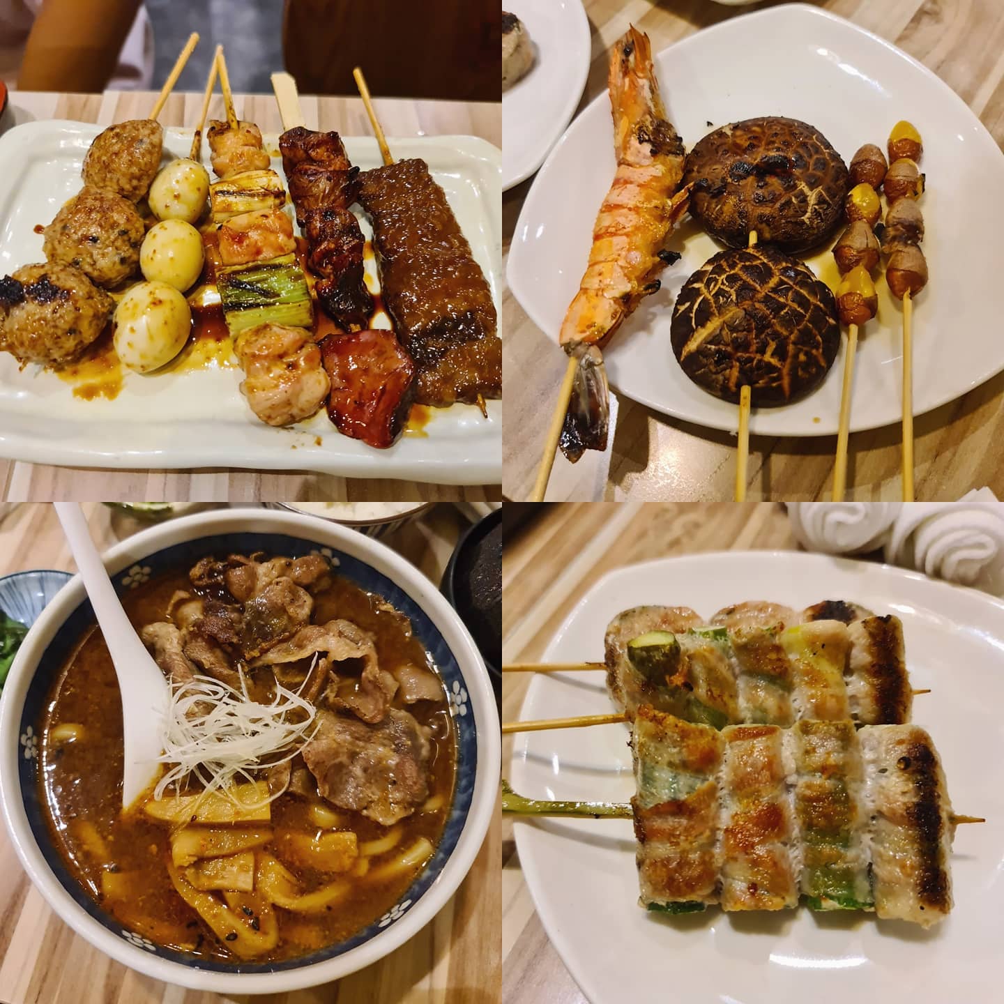 TGIF dinner!