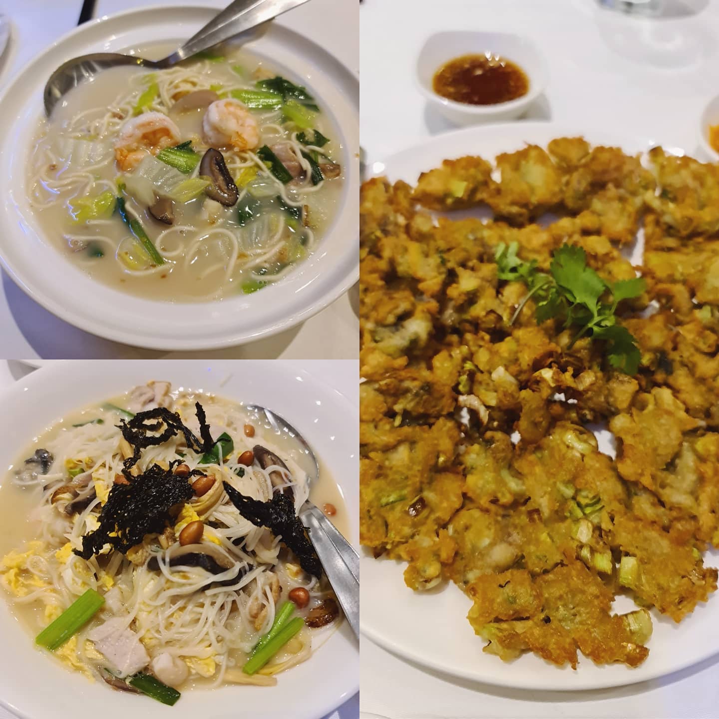 Mid-week Putien dinner with Burpple Beyond ($33.90 for two)!