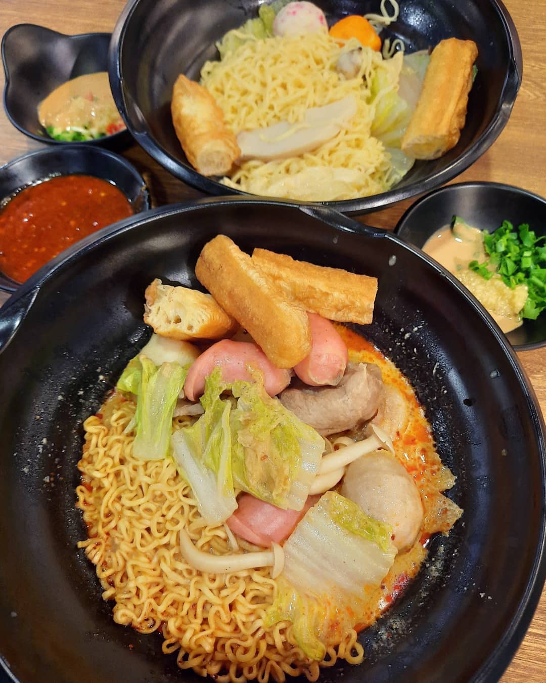 Yang Guo Fu Mala Tang with BB (1-for-1: $15+)!