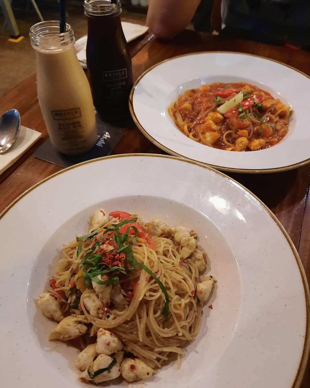 Saturday brunch at Oriole (Burpple Beyond: $48.47)!