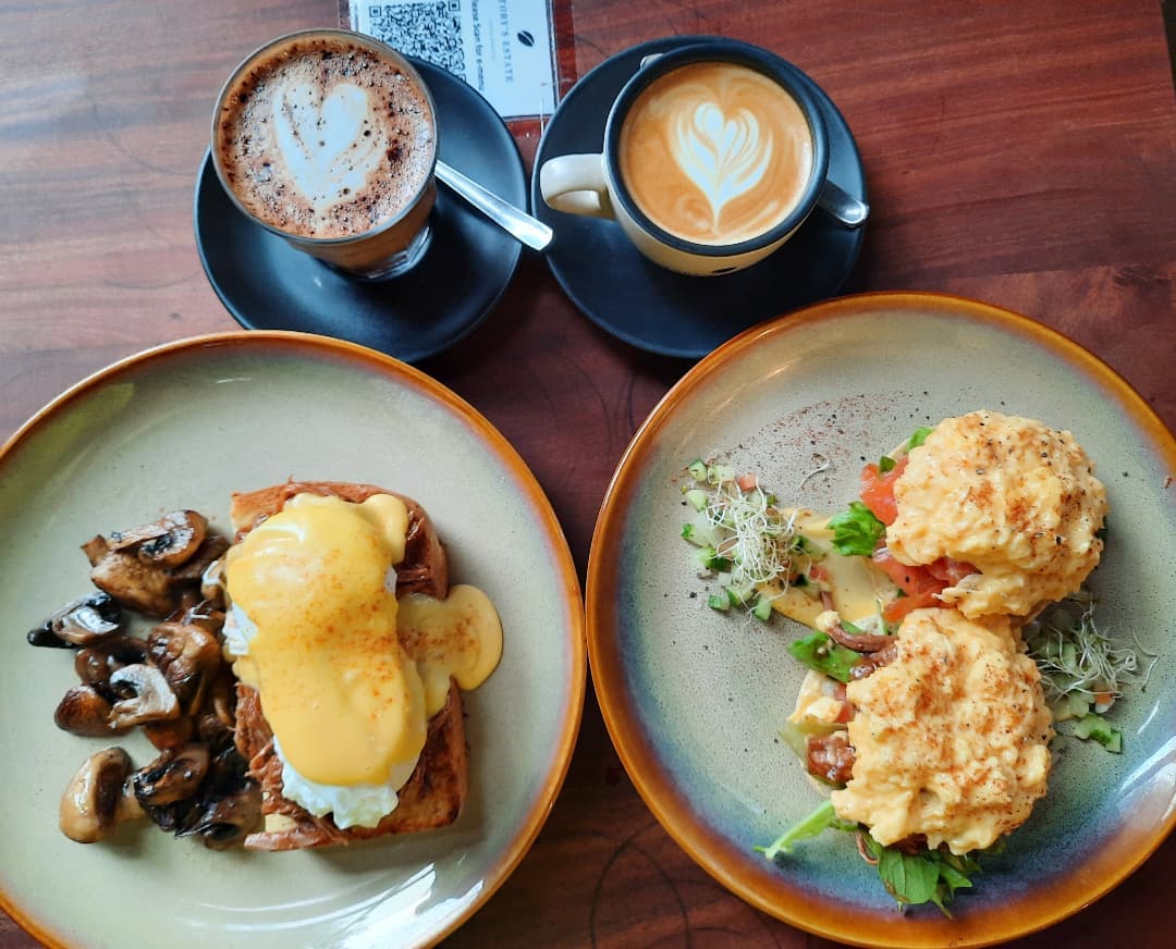 Tuesday brunch at Toby's Estate (Burpple Beyond: $37.90)!