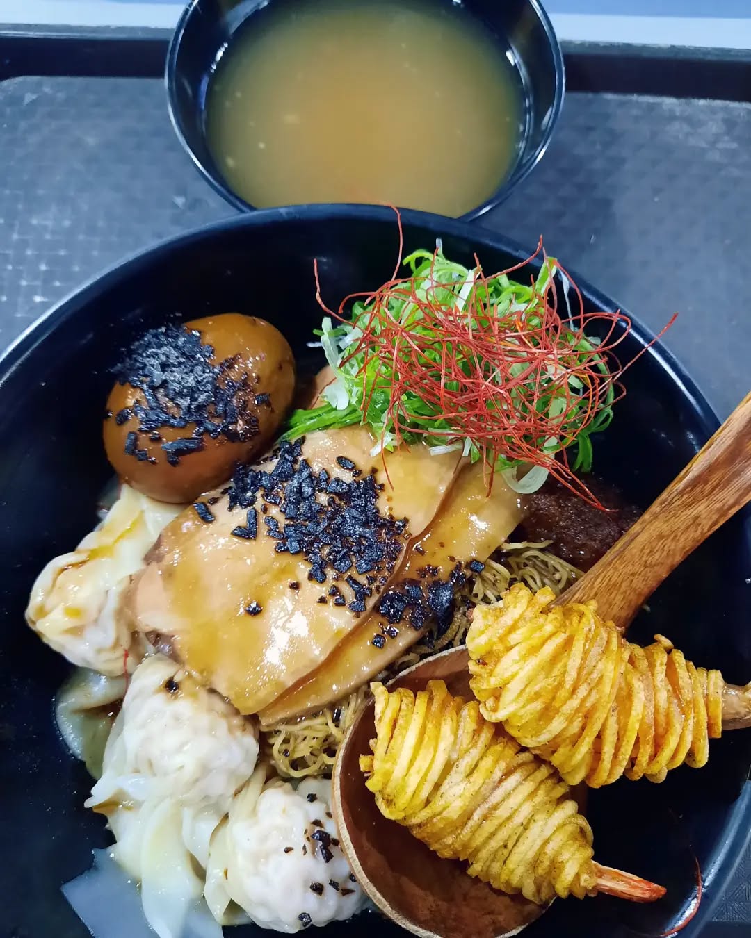 Thursday lunch at A Noodle Story ($12)!