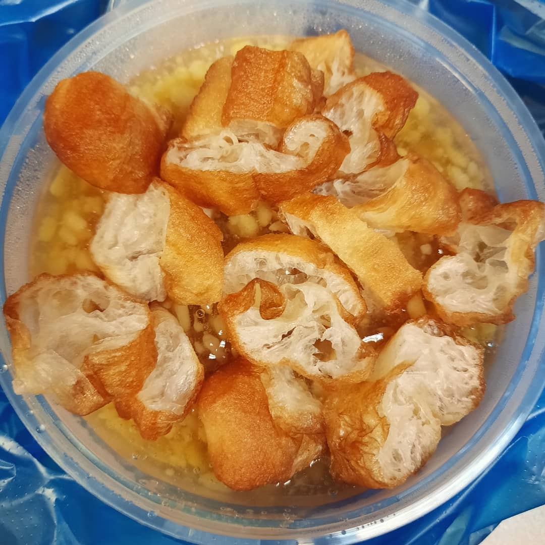 Tau suan dessert ($1.70)!