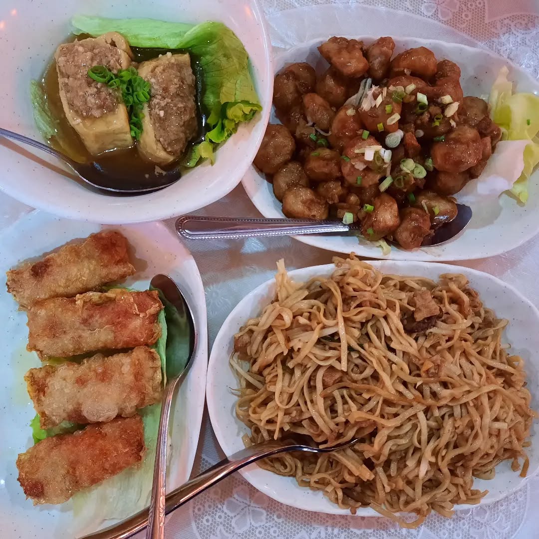 Hakka dinner ($27.80)!