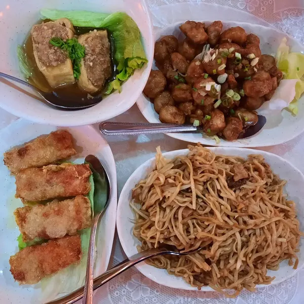 Hakka Dinner with BB at Upper Thomson ($27.80)!
