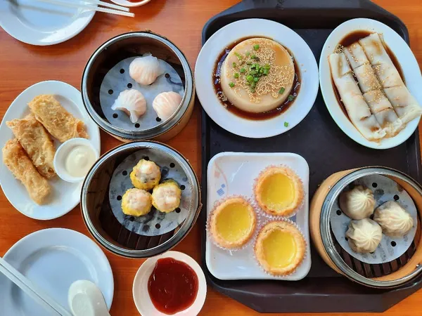 Saturday Dim Sum Brunch with BB ($24.40)!