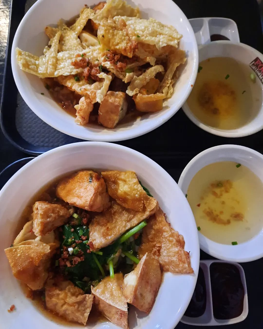 Yong tau foo ($12.80)!