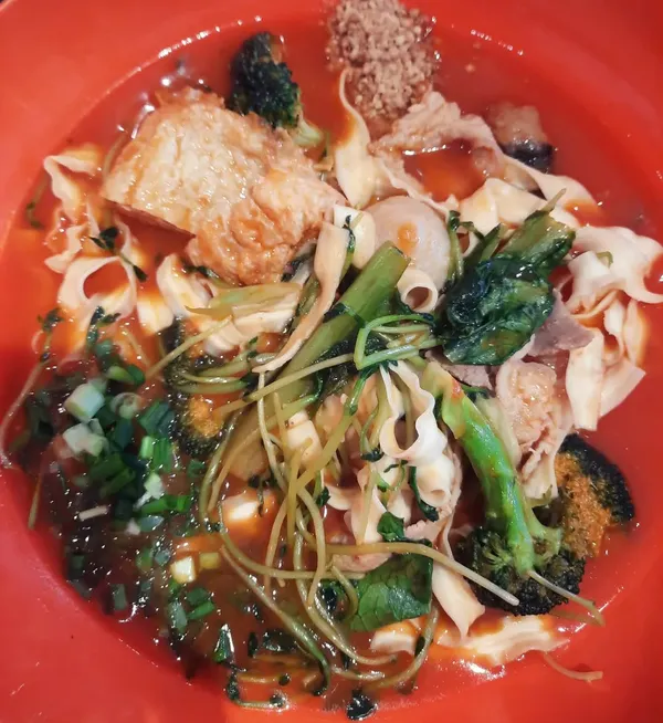 Malatang Tomato Soup ($13.56)!